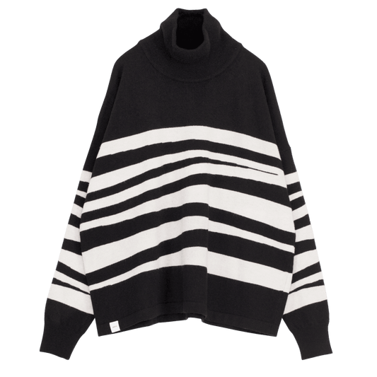 WAVE Merino-Pullover