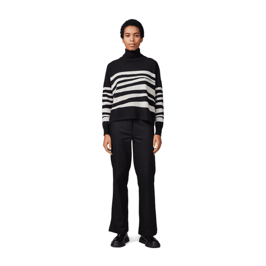 WAVE Merino-Pullover