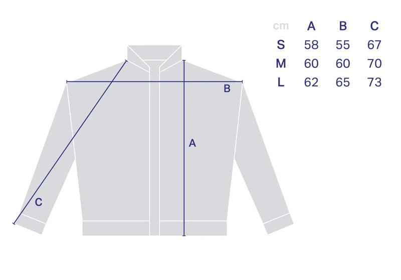 Strickjacke aus Merinowolle