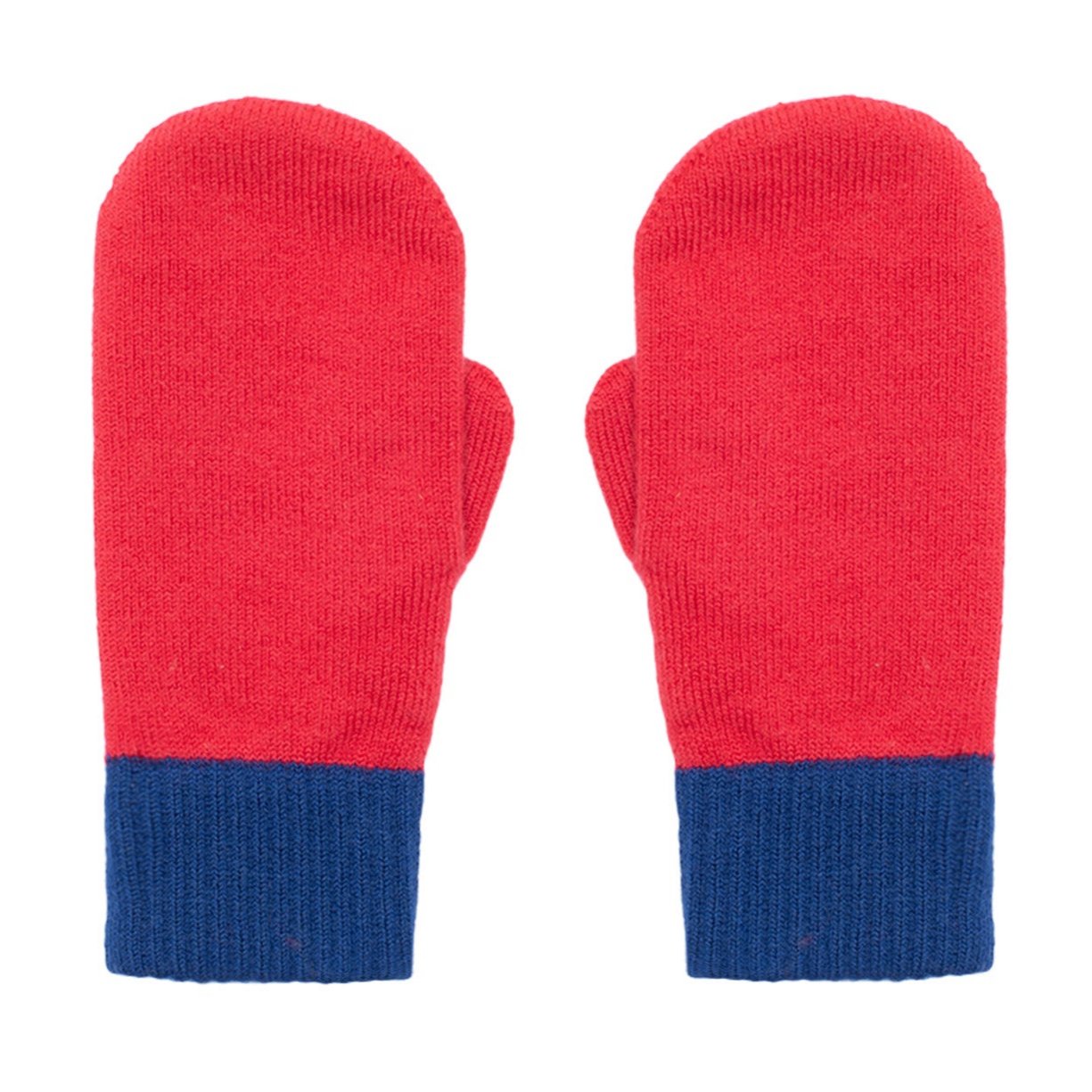 Fäustlinge aus Merinowolle