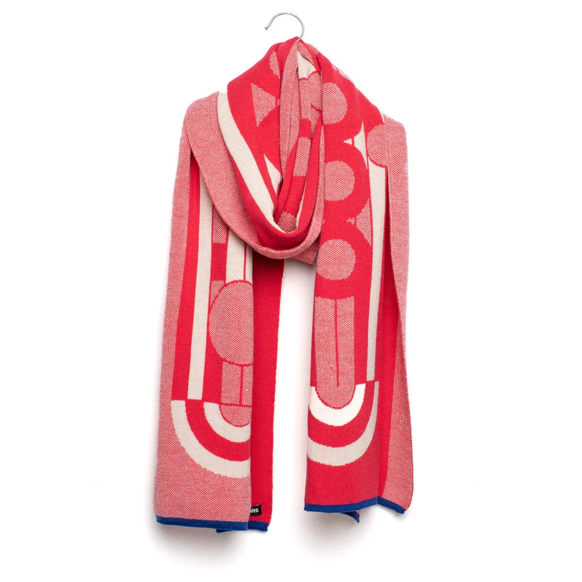 Gunta wool scarf (maxi)
