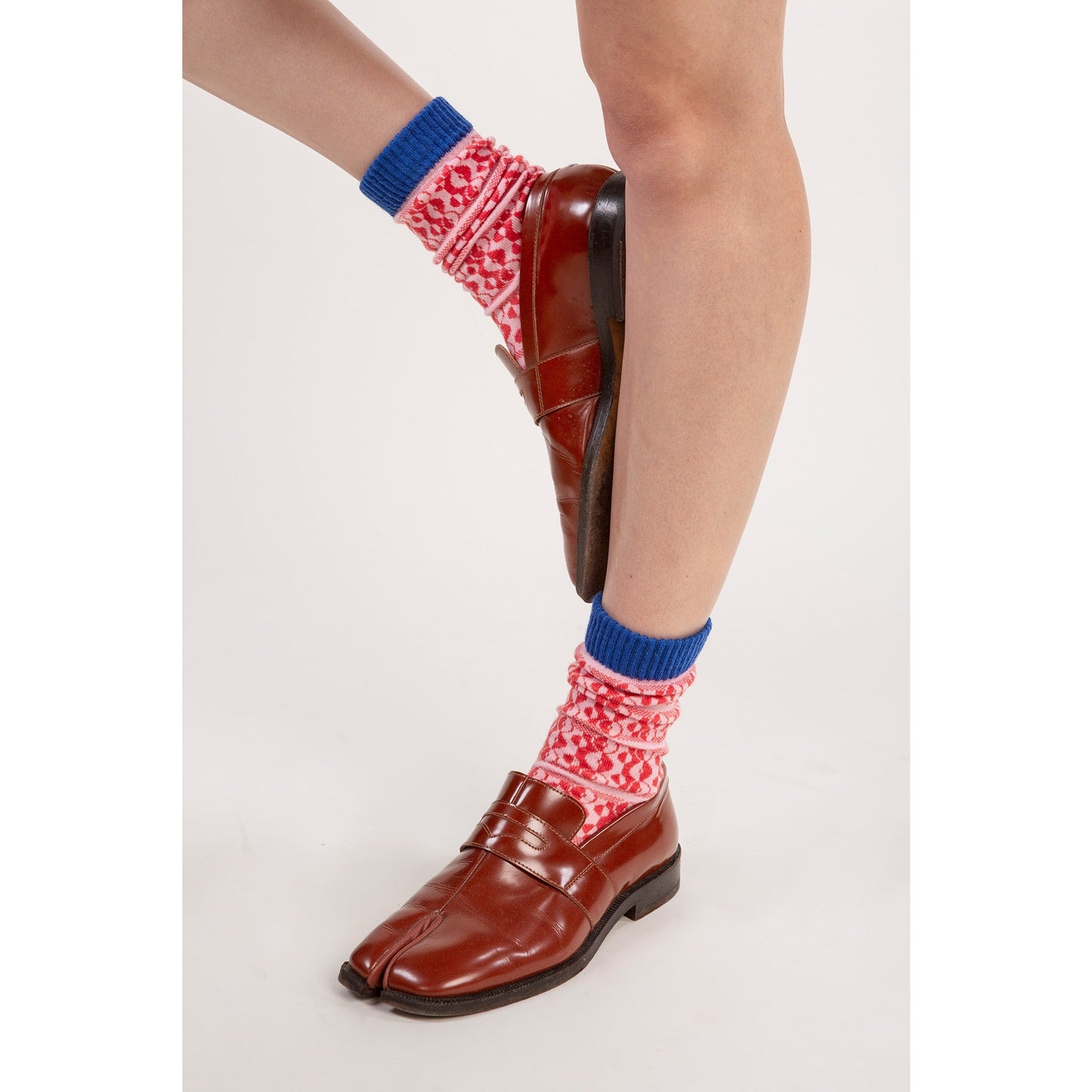 Socken aus Merinowolle