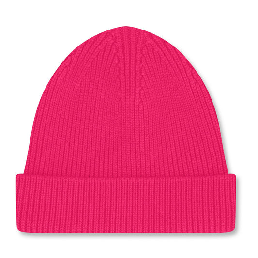 Merino wool beanie