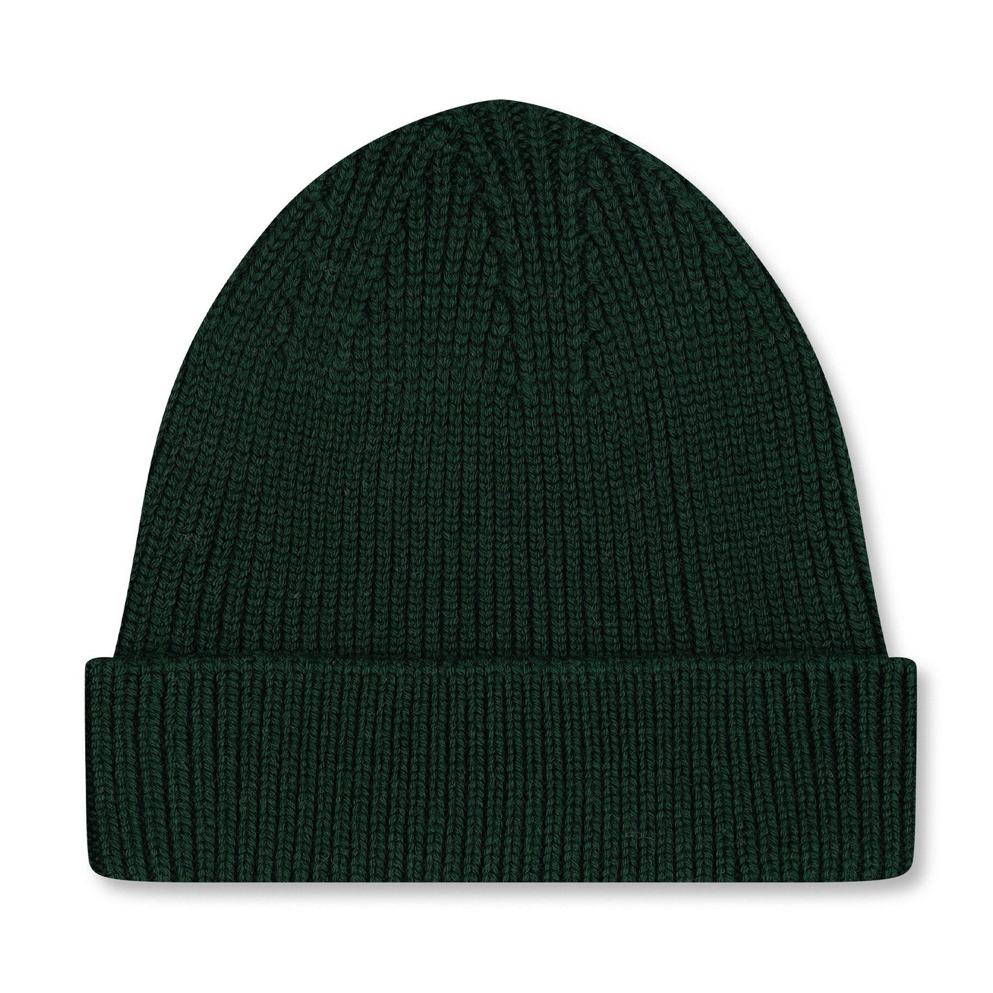 Merino wool beanie