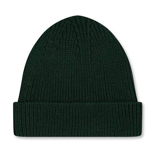 Merino wool beanie