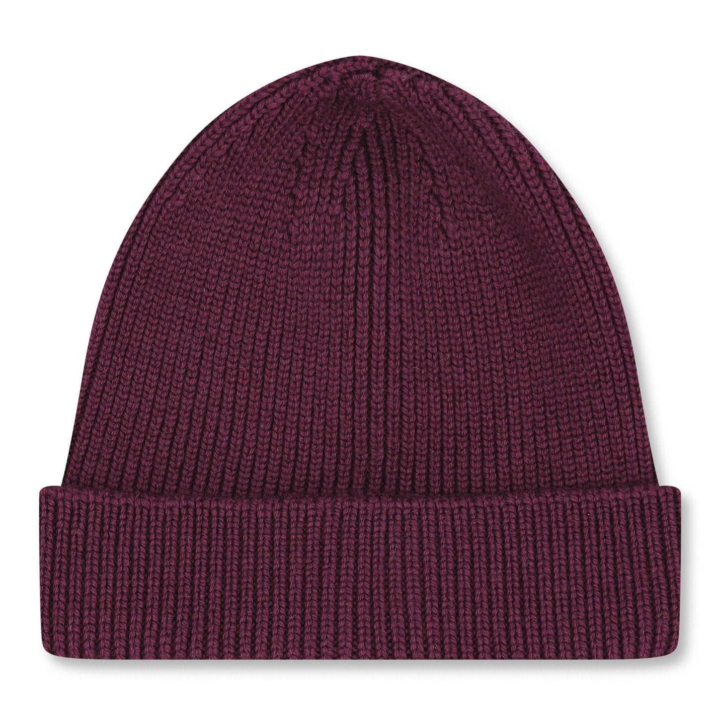 Merino wool beanie