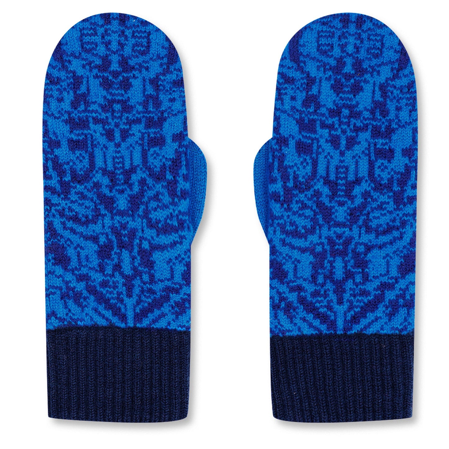 Merino wool mittens