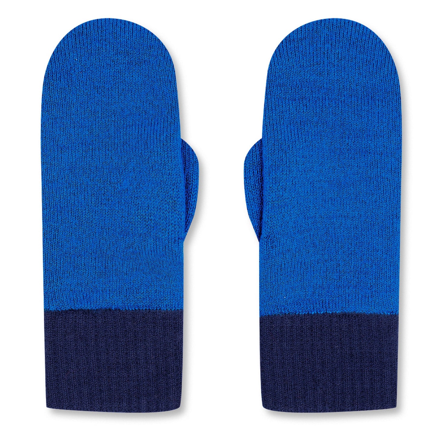 Merino wool mittens