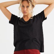 Clavel T-Shirt aus Hanf-Baumwolle
