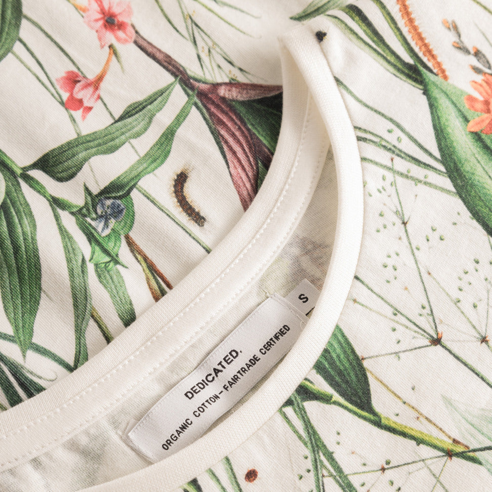 T-Shirt Visby Flower Field