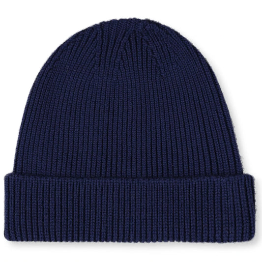 Beanie aus Merinowolle