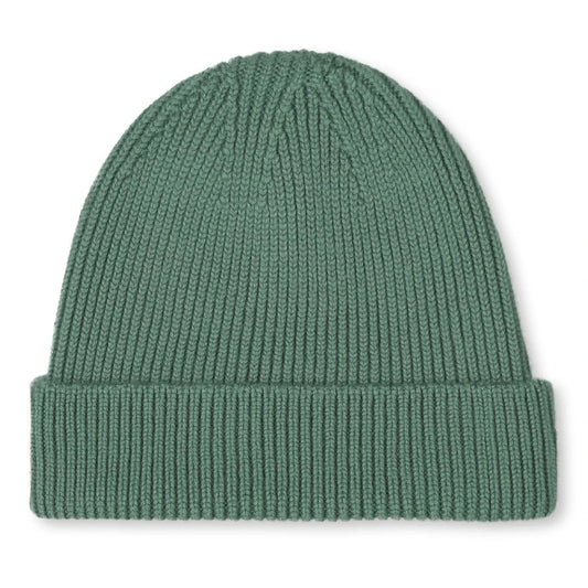 Beanie aus Merinowolle
