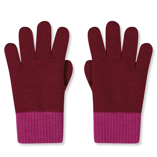 Handschuhe aus Merinowolle