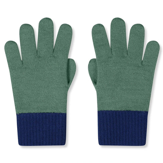 Handschuhe aus Merinowolle