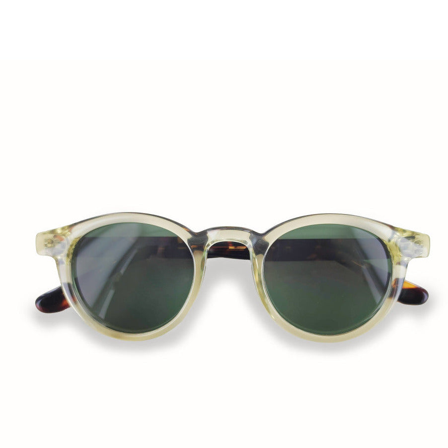 Andy sunglasses made from plant-based plastic