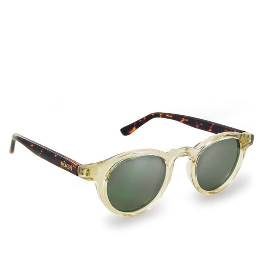 Andy sunglasses made from plant-based plastic
