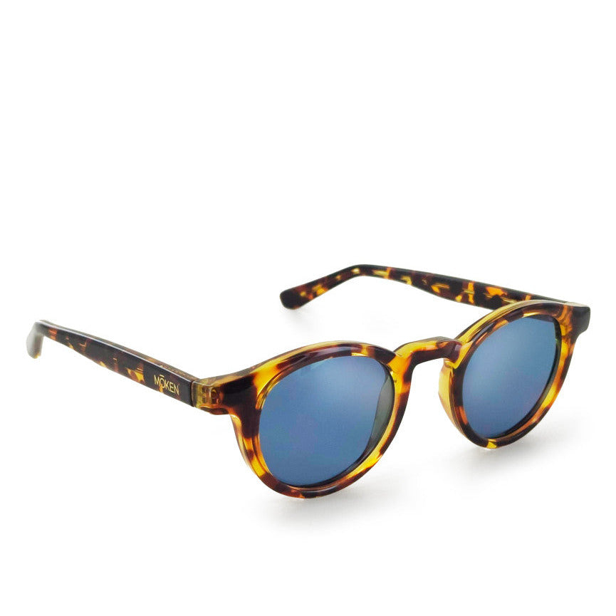 Andy sunglasses made from plant-based plastic