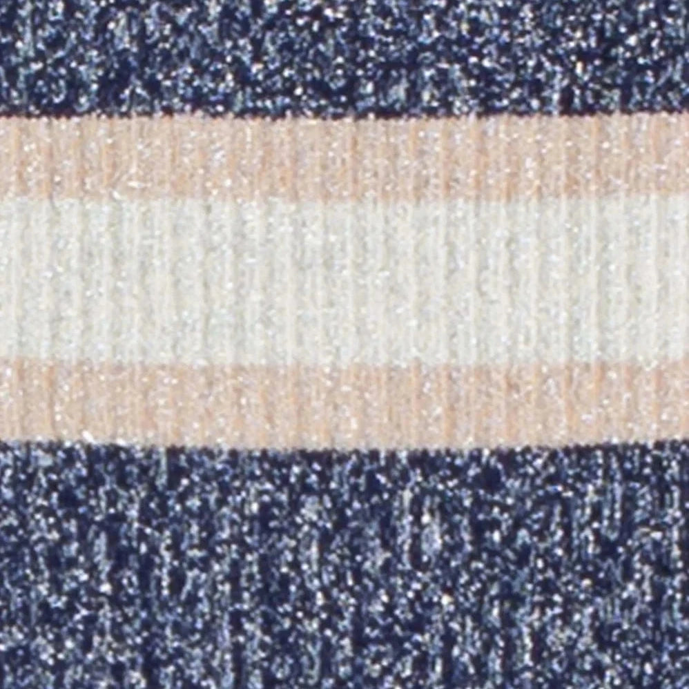 Glitzer-Strümpfe - athletic glam