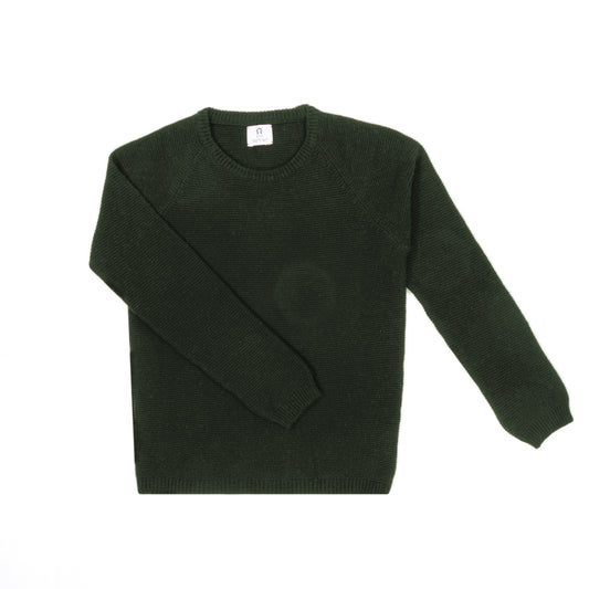 Recycled Cashmere Wool Sweater - Giulietta