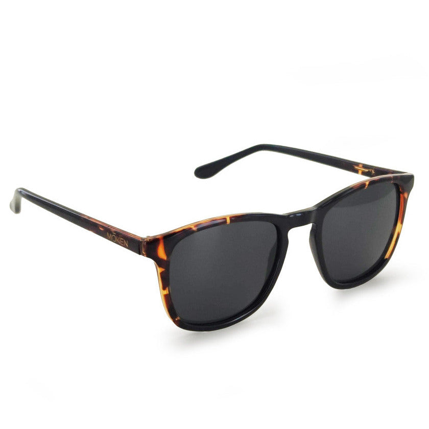 Sonnenbrille Hank aus pflanzenbasiertem Kunststoff