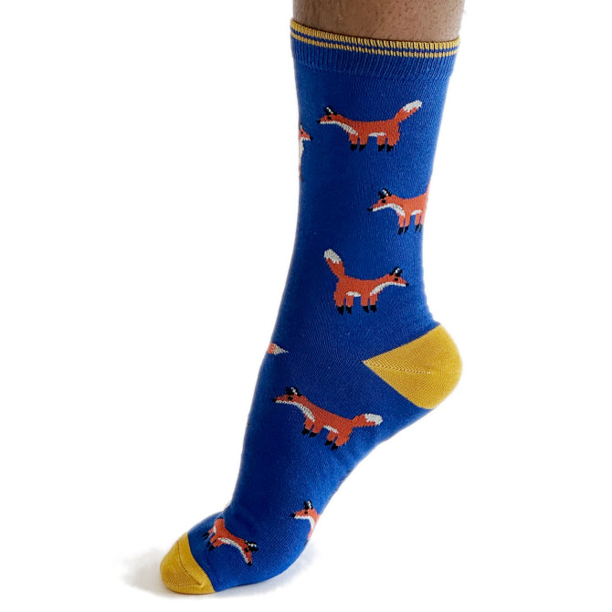 Fuchs-Socken