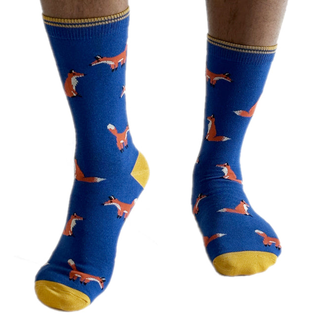 Fuchs-Socken