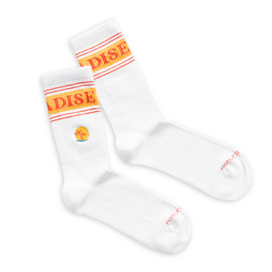 Sportsocken Paradise