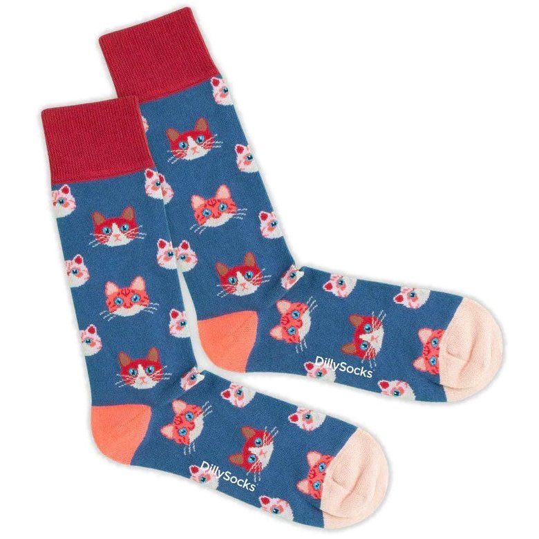 Katzen-Socken