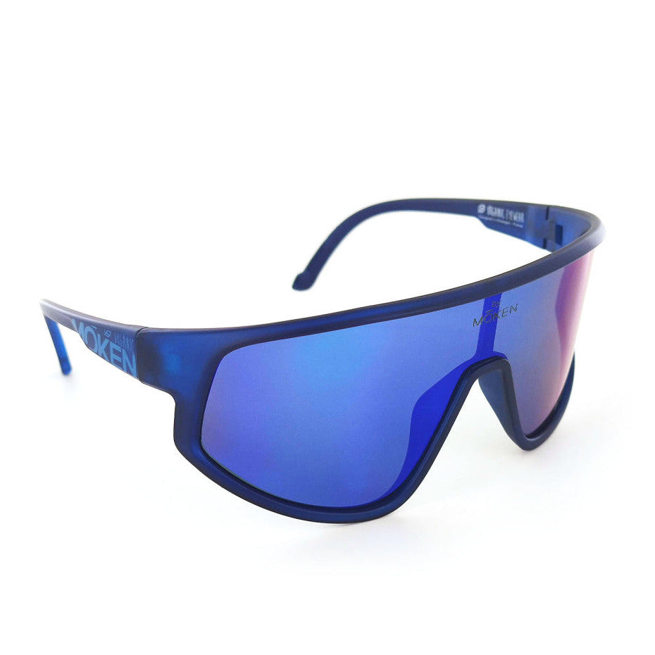 Sonnenbrille Rockett aus pflanzenbasiertem Kunststoff