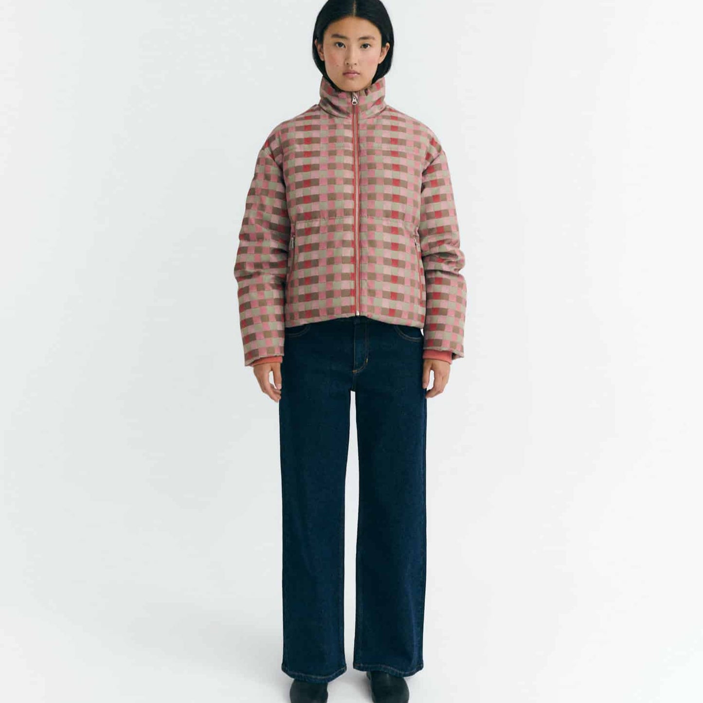 Gemma Puffer-Jacke