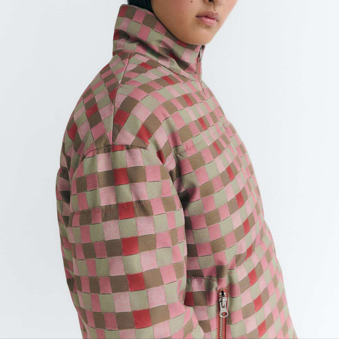 Gemma Puffer-Jacke
