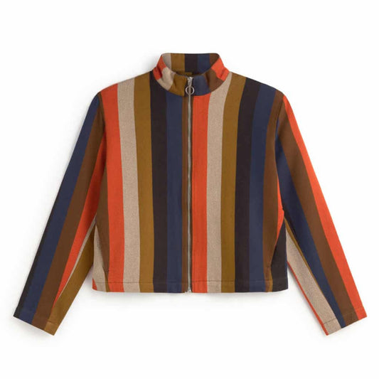 Ceci gestreifte Jacke