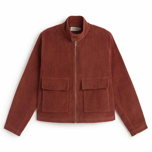 Delia Cord-Jacke