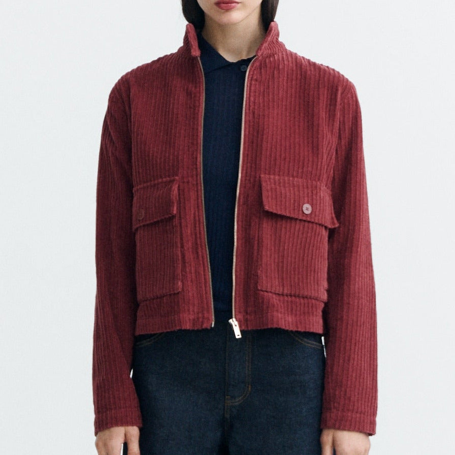 Delia Cord-Jacke