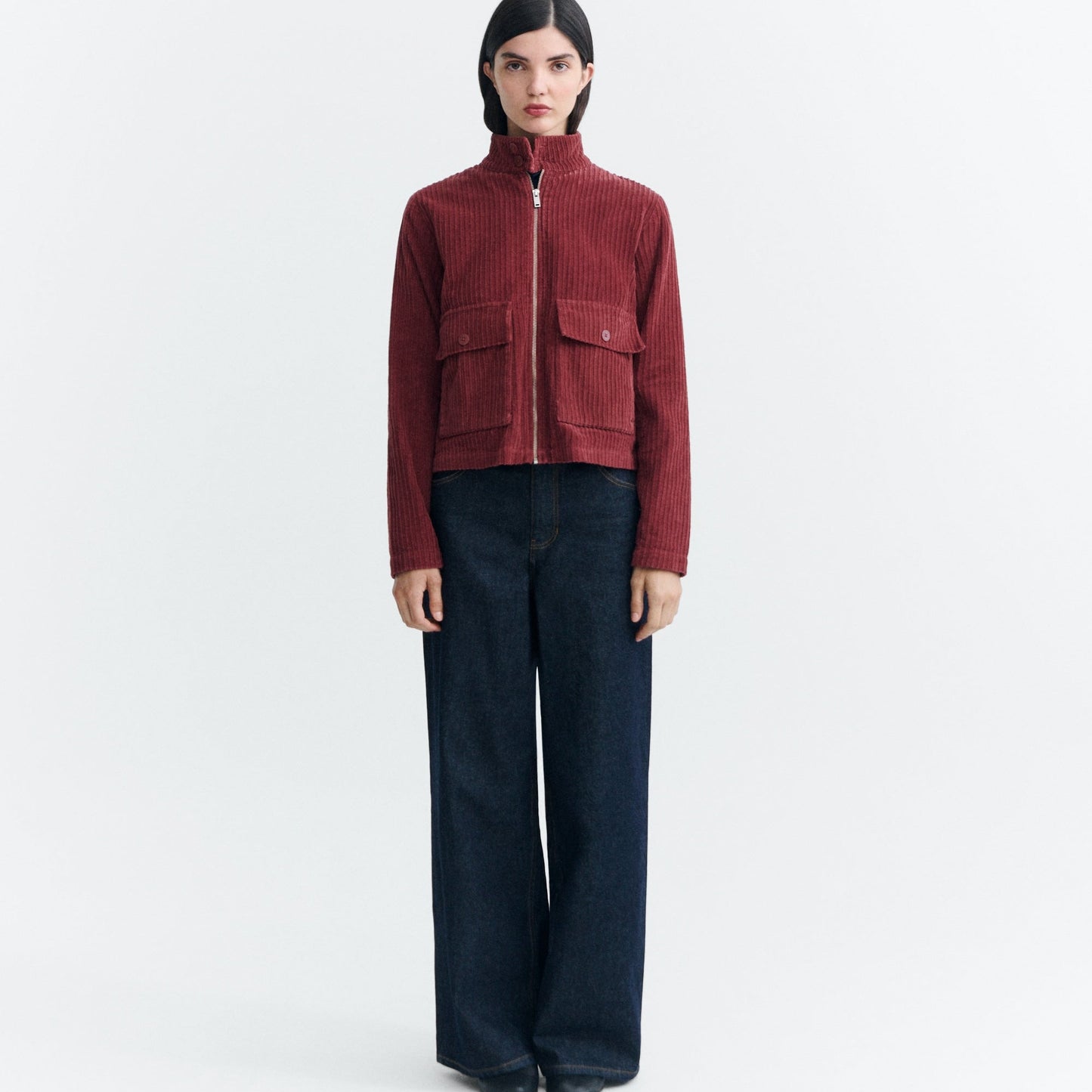 Delia Cord-Jacke