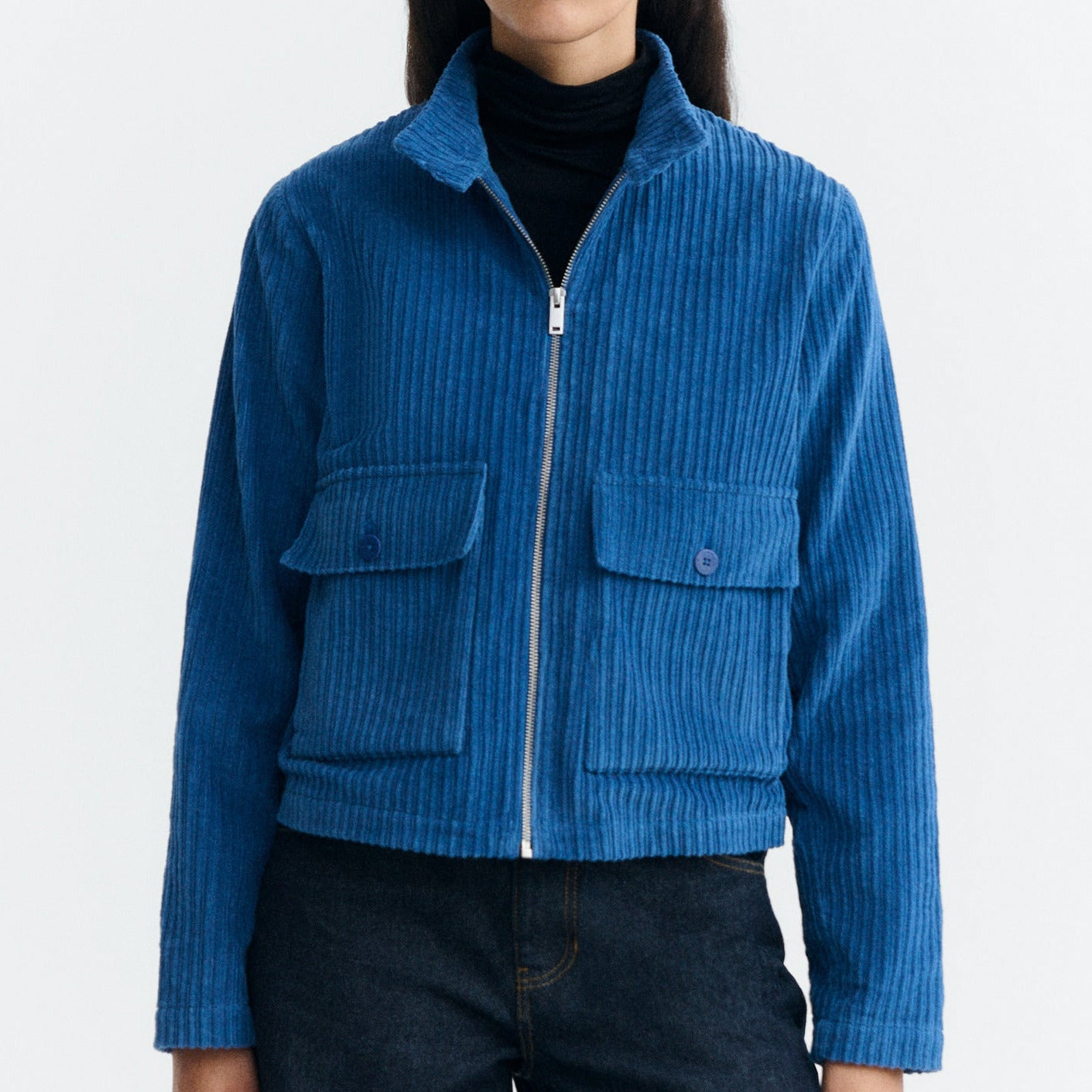 Delia Cord-Jacke