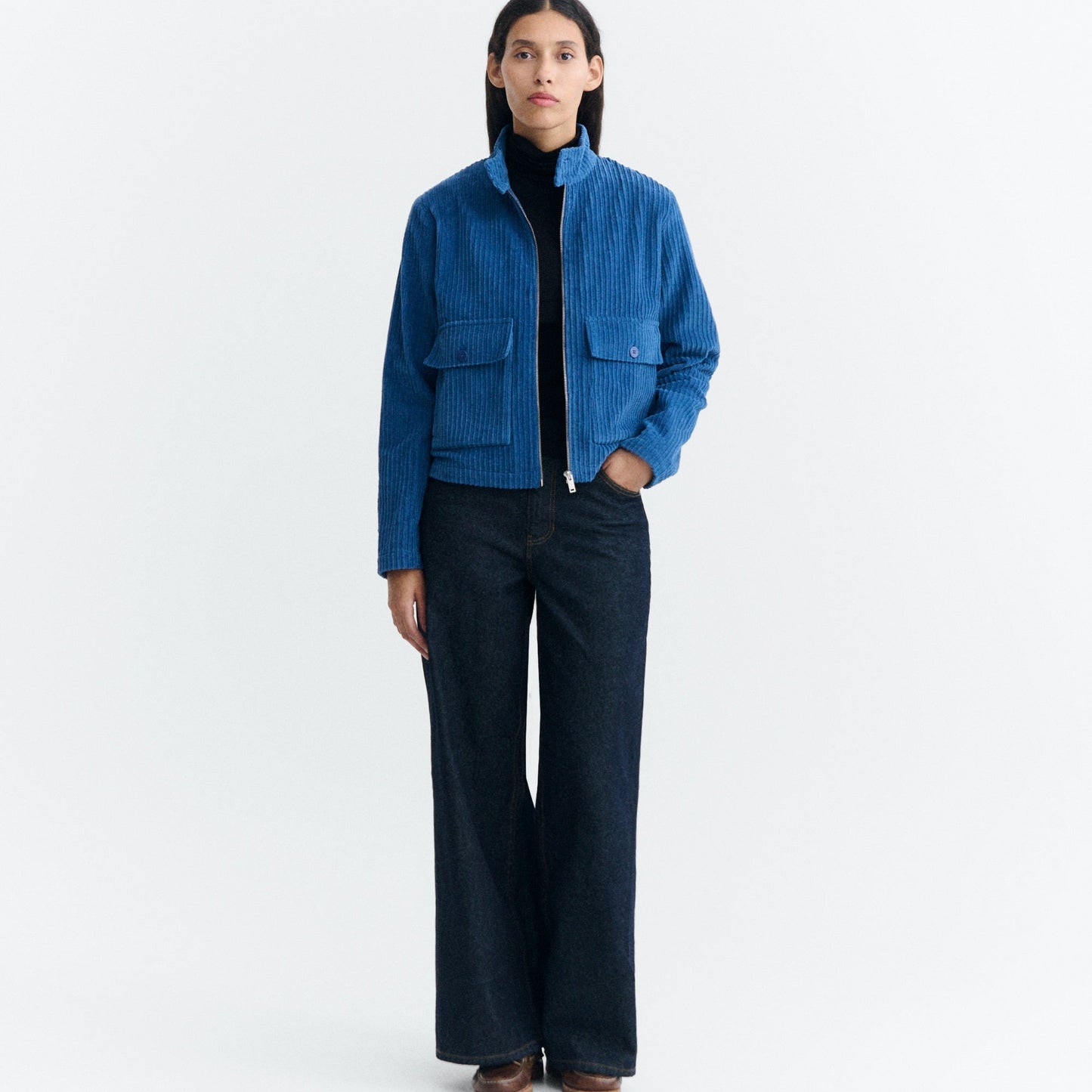 Delia Cord-Jacke
