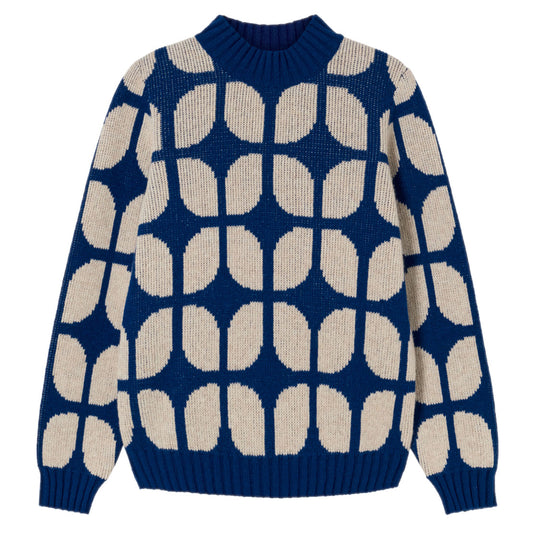Wallpaper wool sweater