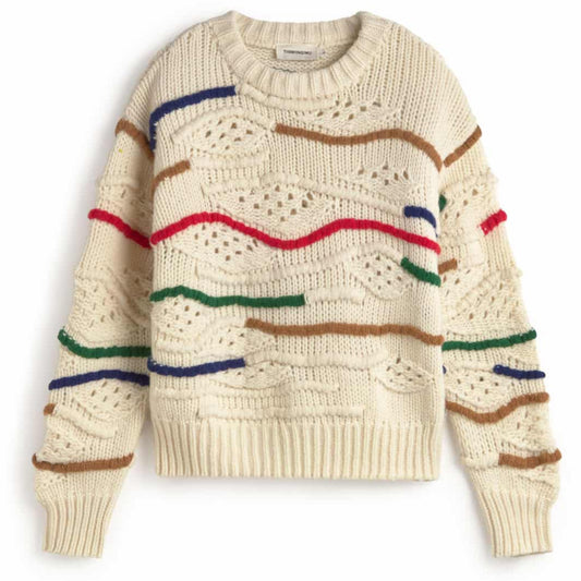 Candela Woll-Pullover