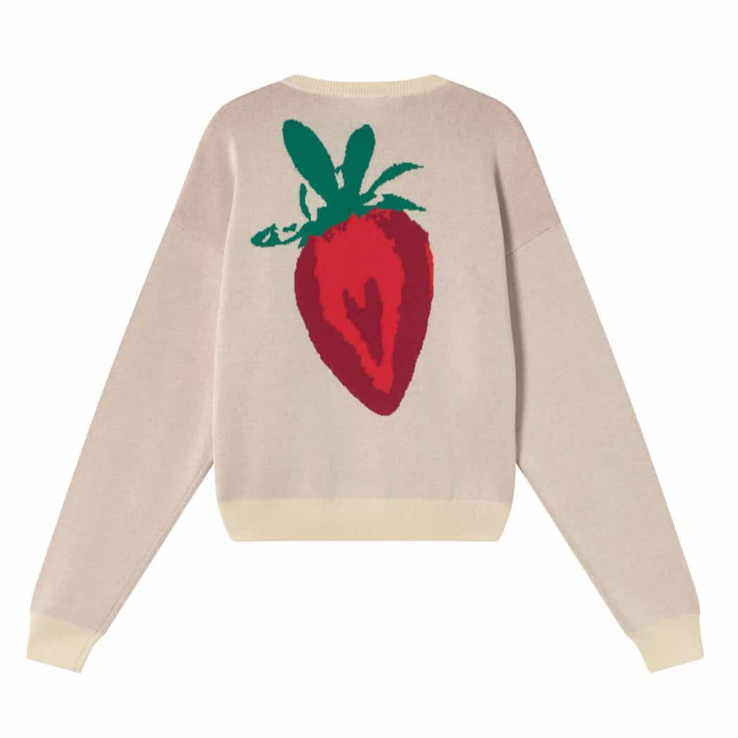 Philis Erdbeer Pullover