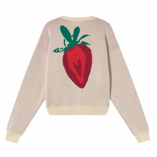 Philis Erdbeer Pullover