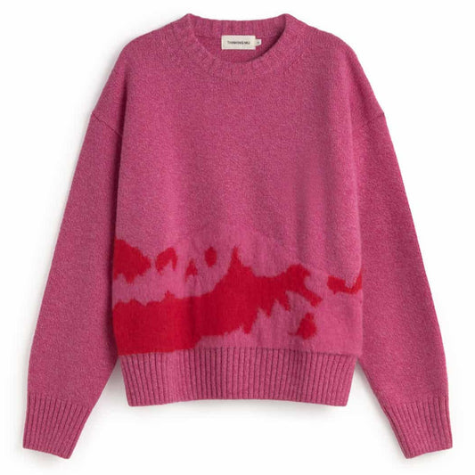 Petra Woll-Pullover