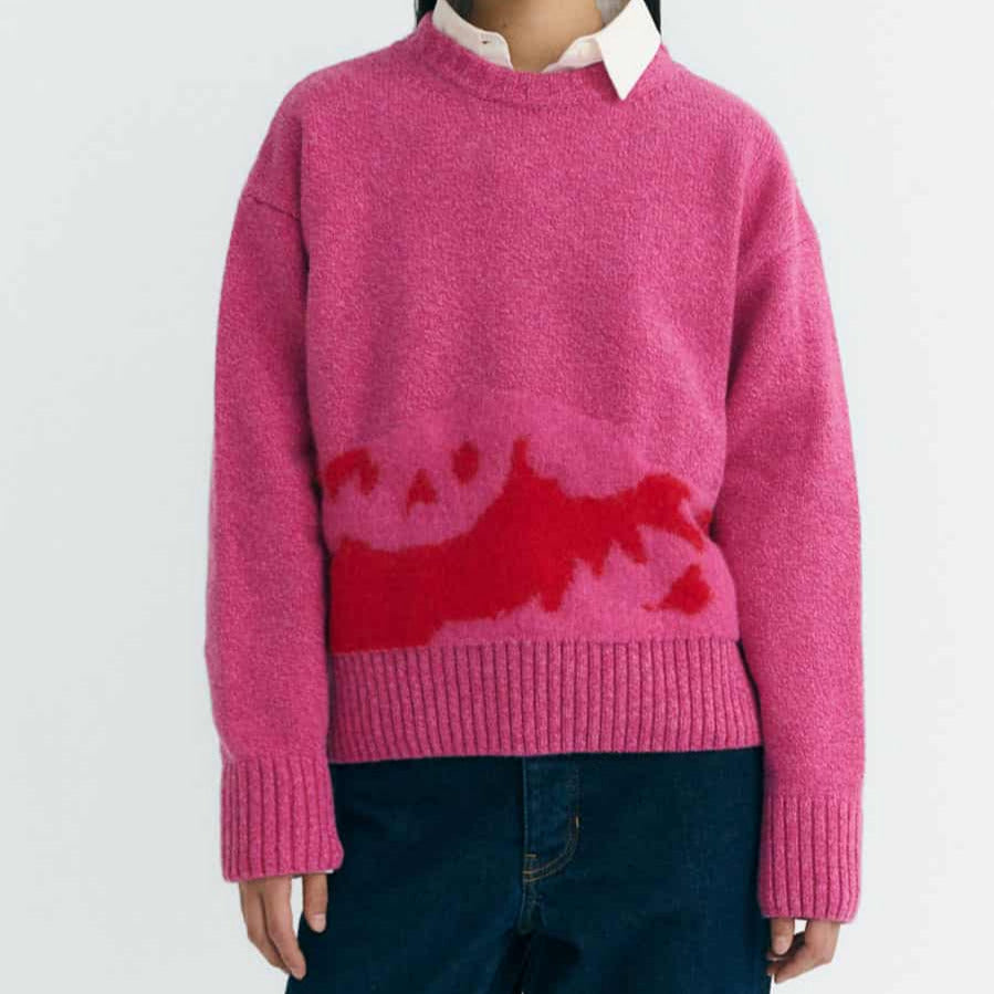 Petra Woll-Pullover