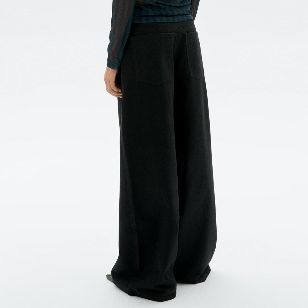 extra weite Jeans, Hedda