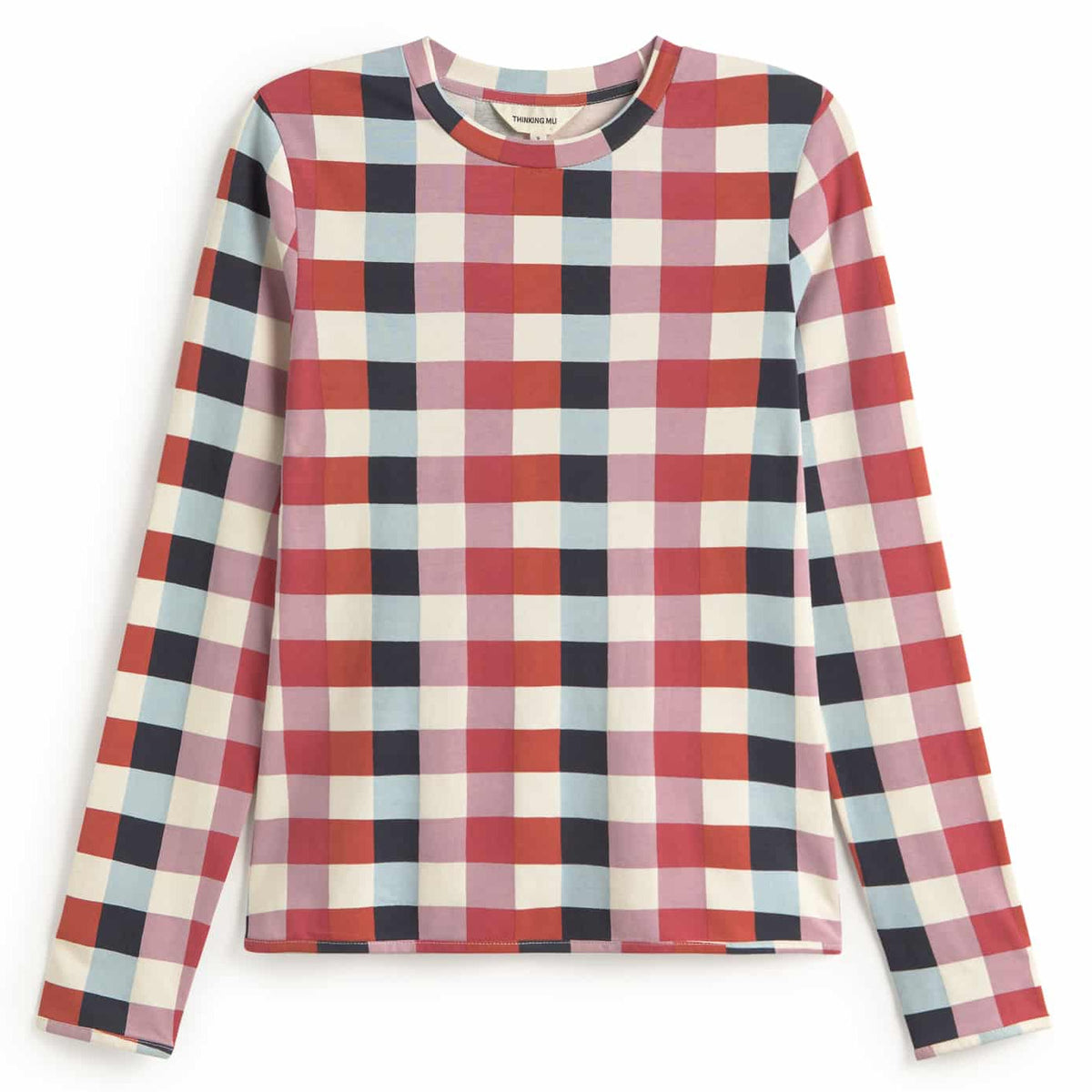 Brisa Longsleeve, Cheshire Checks