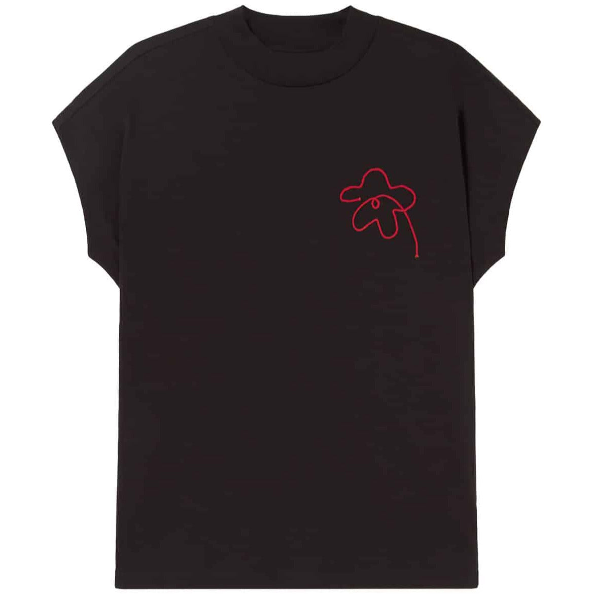 Volta T-Shirt, flower
