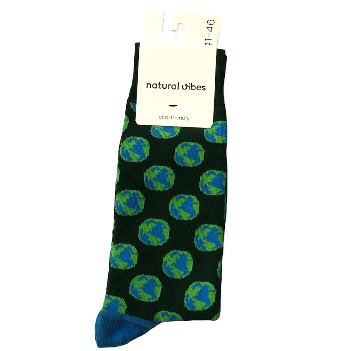 Erde-Socken