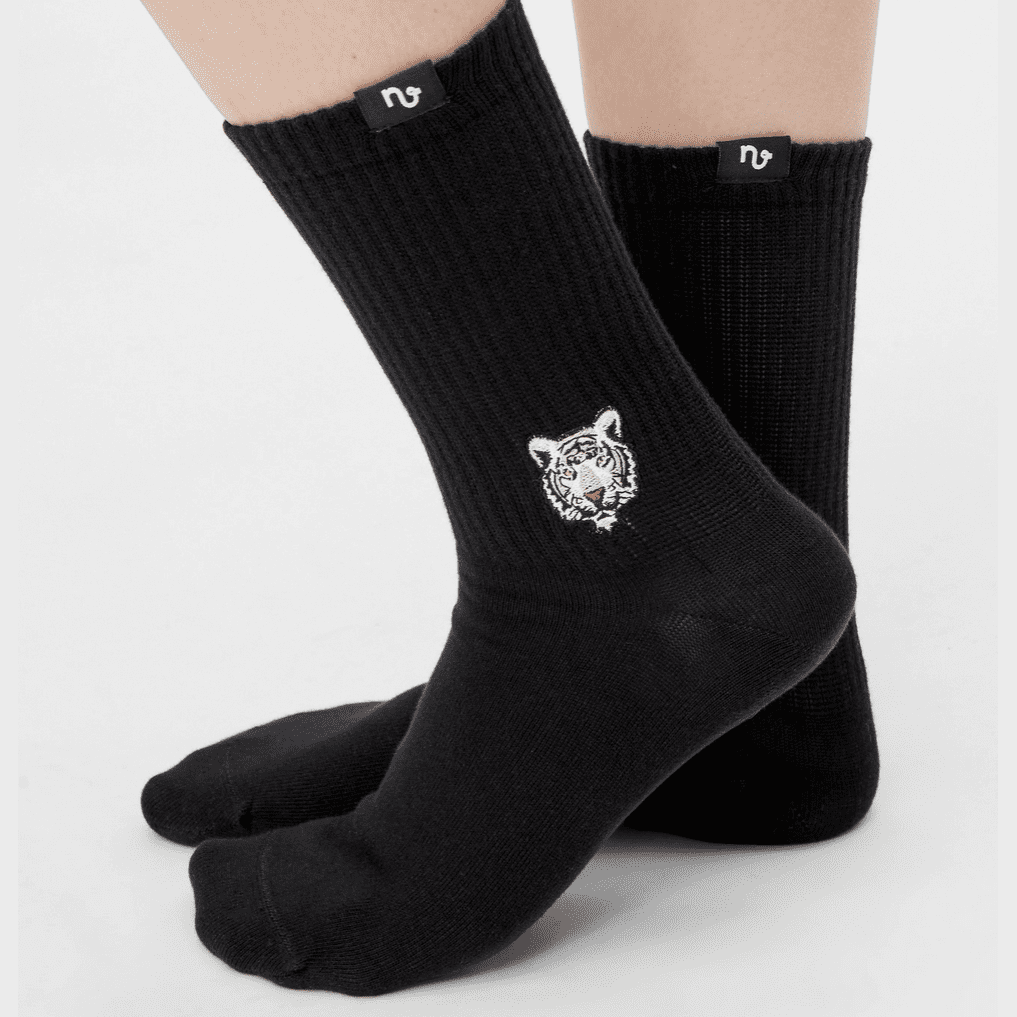 Tiger-Socken