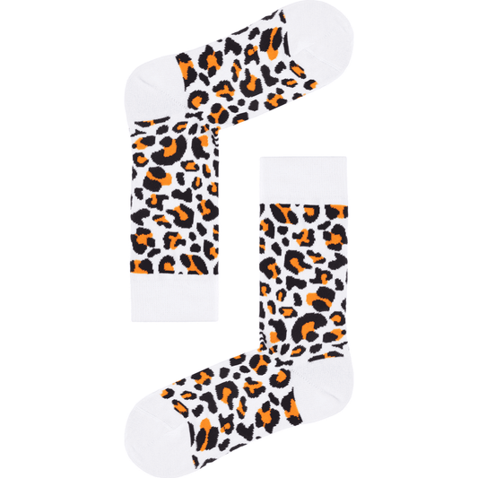 Leoparden-Socken