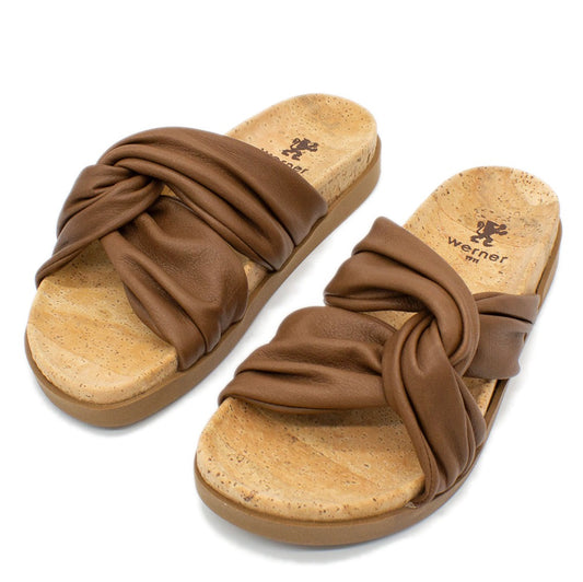 Leder-Mules